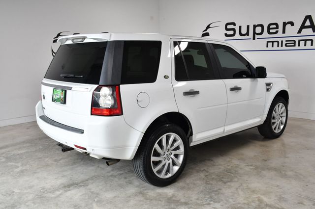 2012 Land Rover LR2 AWD 4dr HSE - 22114705 - 3