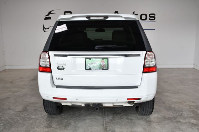 2012 Land Rover LR2 AWD 4dr HSE - 22114705 - 4