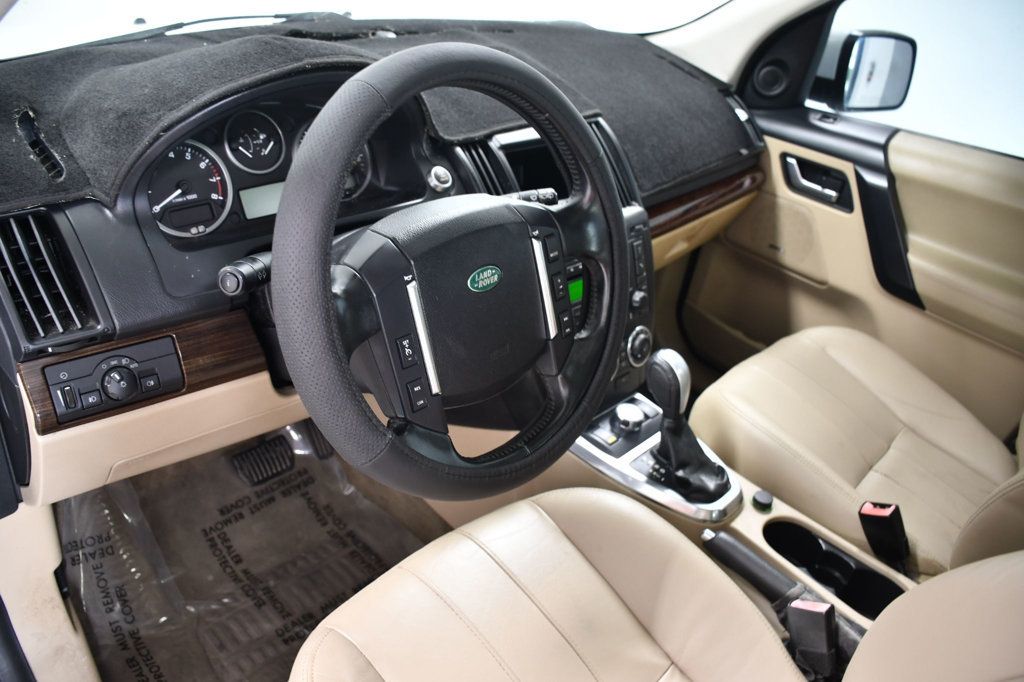 2012 Land Rover LR2 AWD 4dr HSE - 22114705 - 7