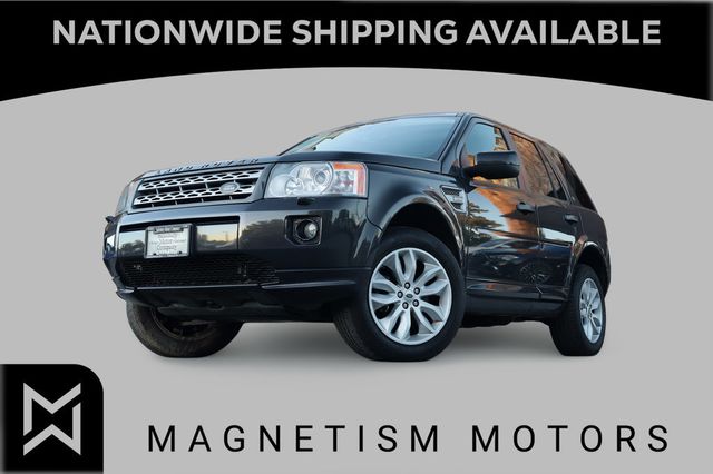 2012 Land Rover LR2