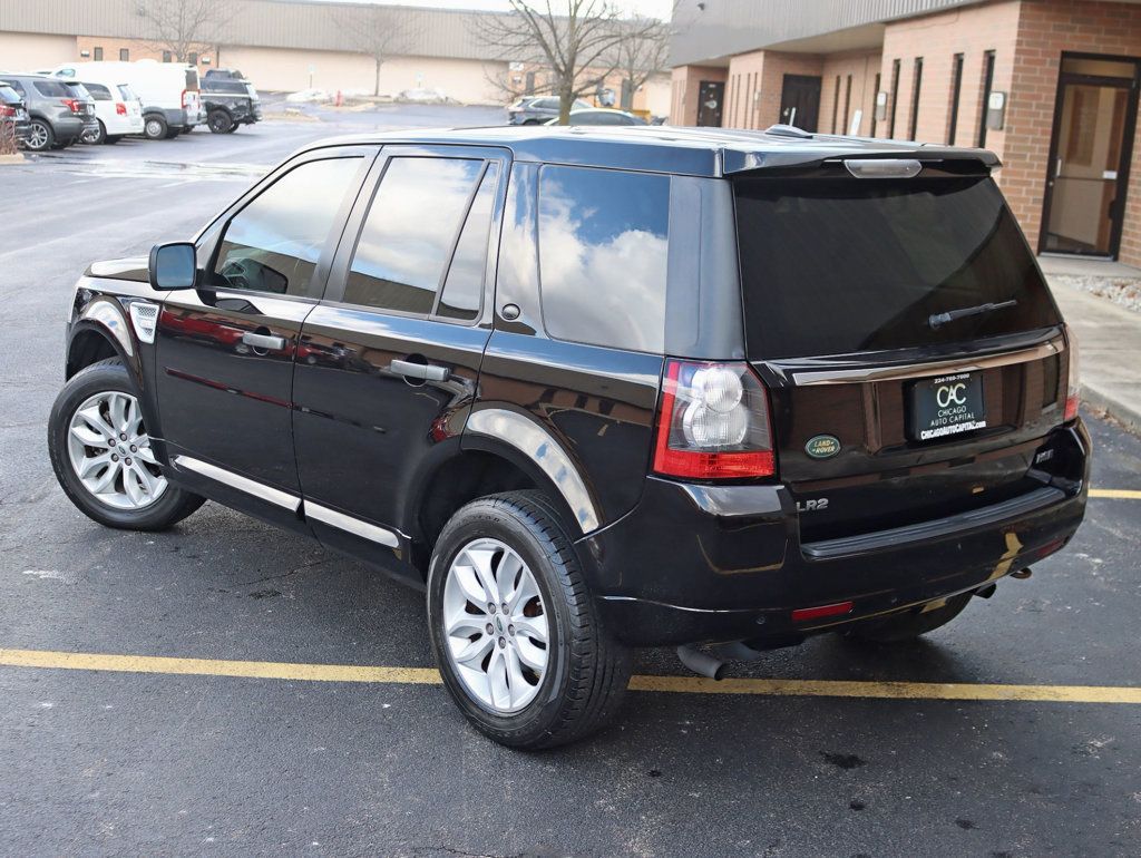 2012 Land Rover LR2 AWD 4dr HSE LUX - 22784823 - 9