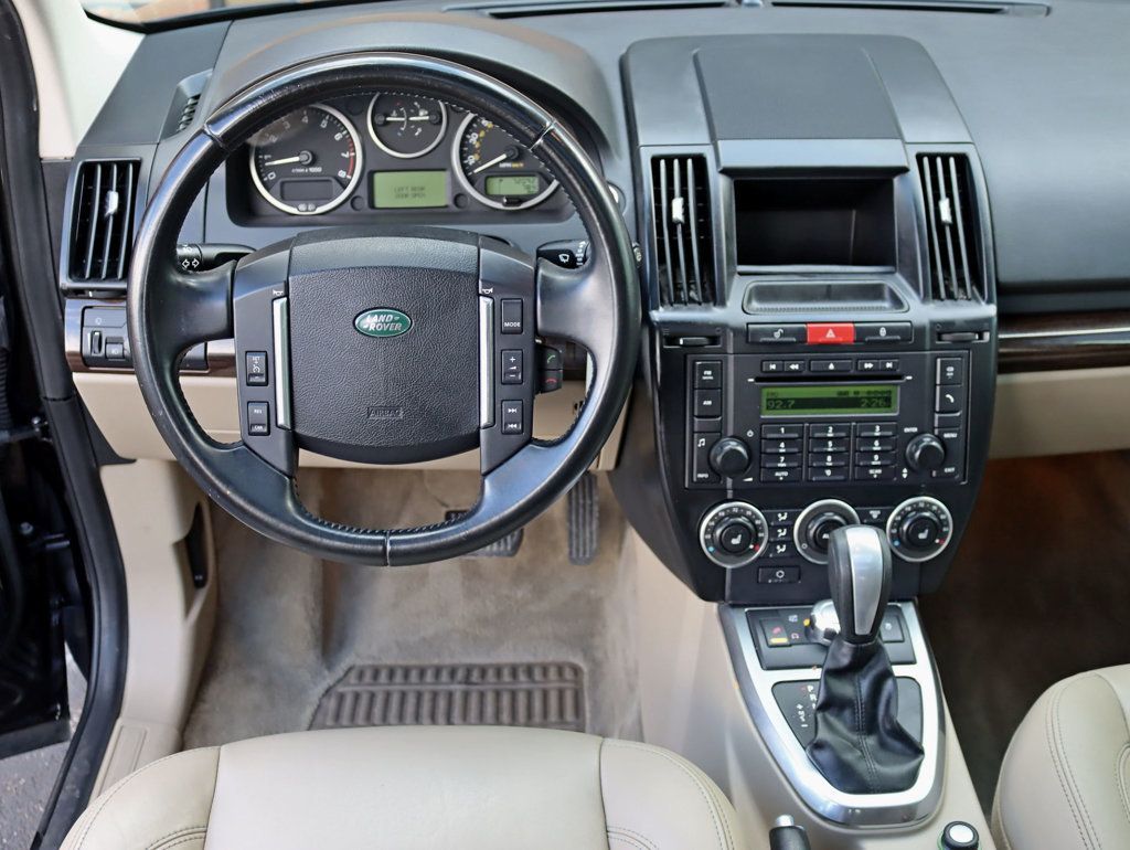 2012 Land Rover LR2 AWD 4dr HSE LUX - 22784823 - 10