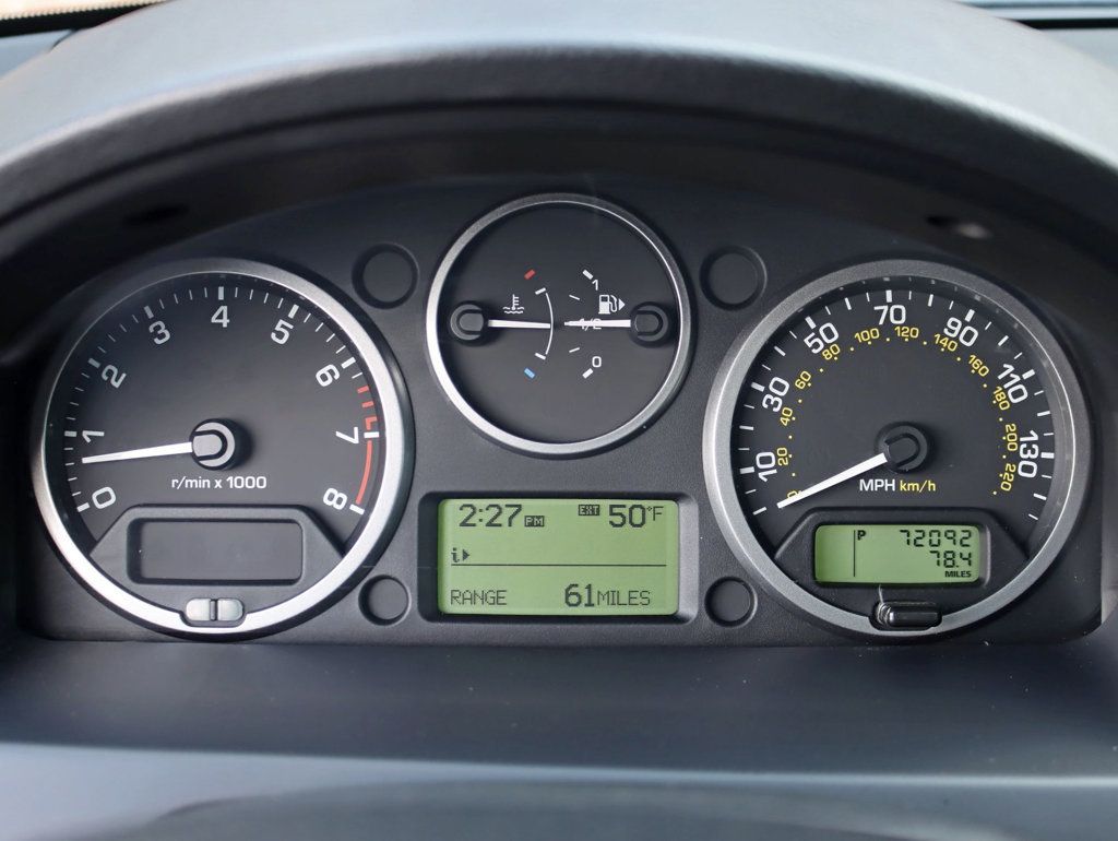 2012 Land Rover LR2 AWD 4dr HSE LUX - 22784823 - 12