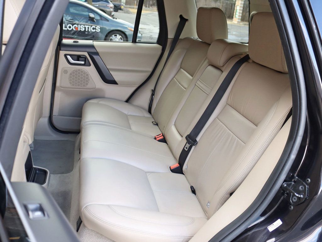 2012 Land Rover LR2 AWD 4dr HSE LUX - 22784823 - 18