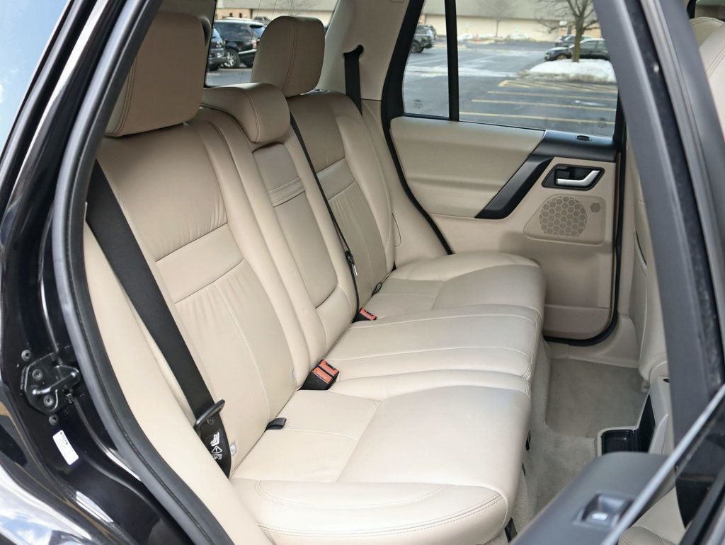 2012 Land Rover LR2 AWD 4dr HSE LUX - 22784823 - 19