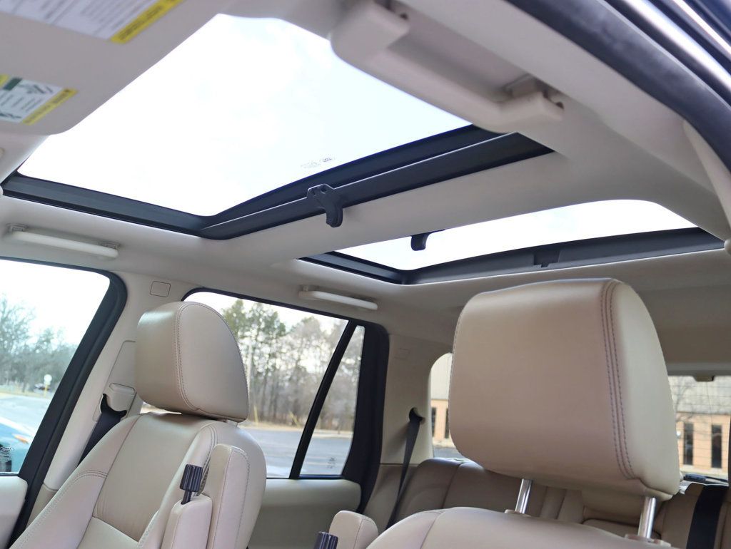 2012 Land Rover LR2 AWD 4dr HSE LUX - 22784823 - 20