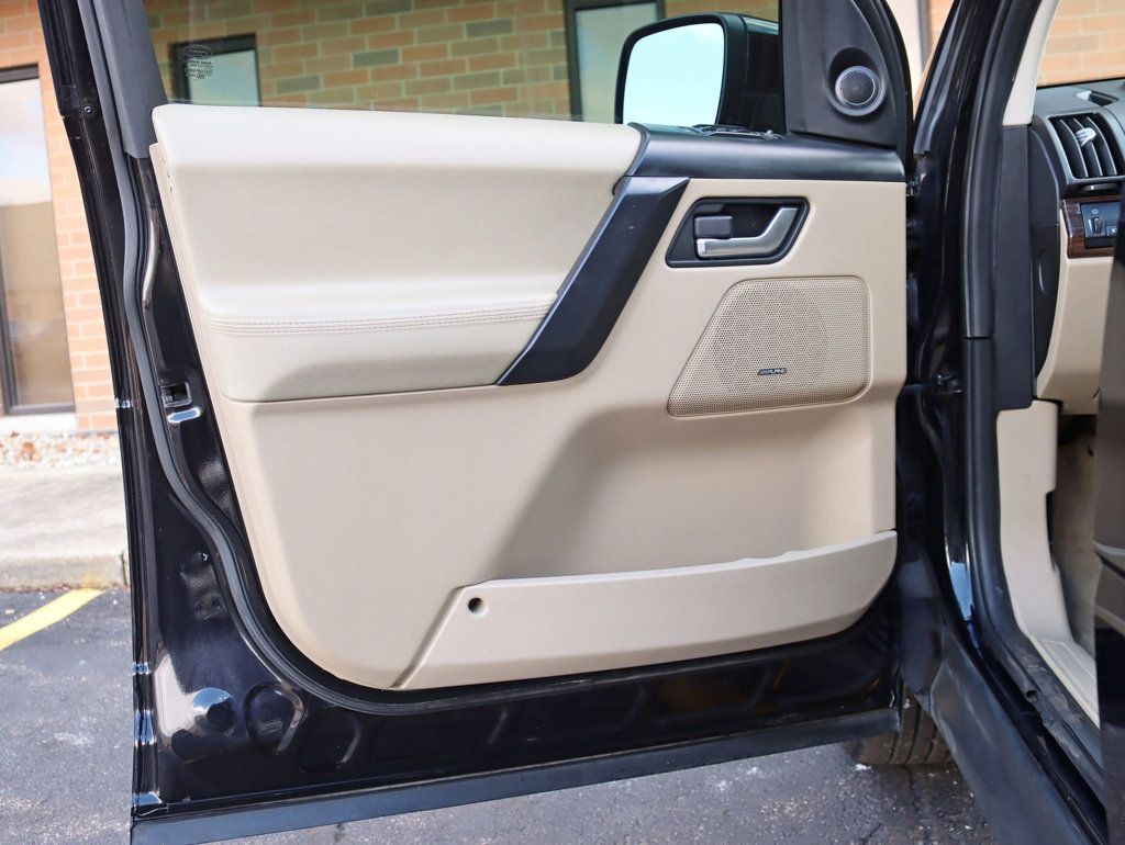 2012 Land Rover LR2 AWD 4dr HSE LUX - 22784823 - 22