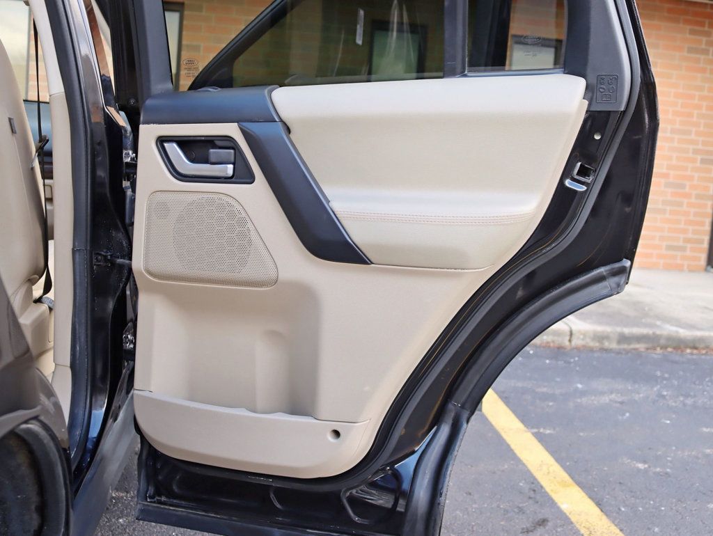 2012 Land Rover LR2 AWD 4dr HSE LUX - 22784823 - 25