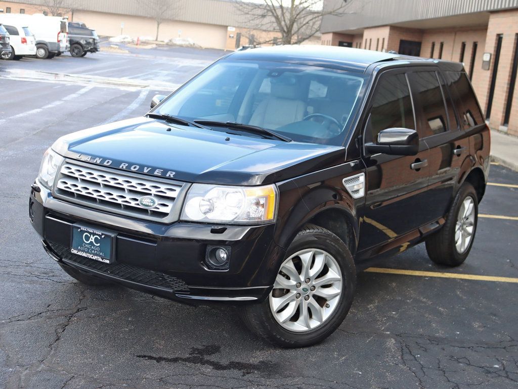 2012 Land Rover LR2 AWD 4dr HSE LUX - 22784823 - 30