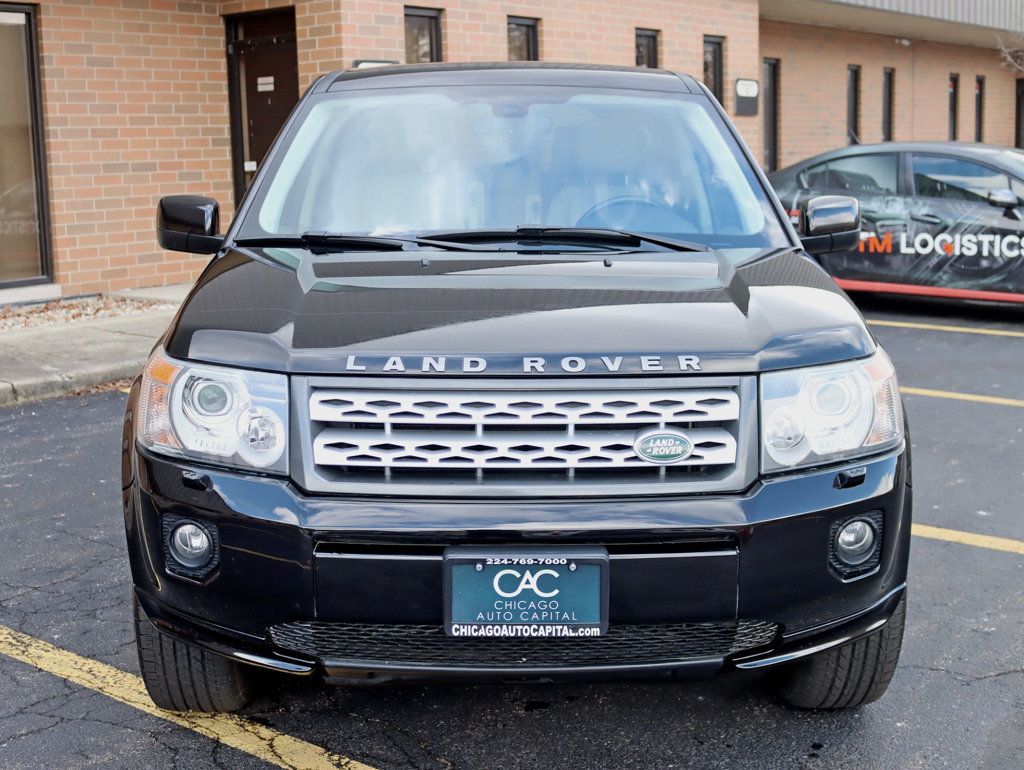 2012 Land Rover LR2 AWD 4dr HSE LUX - 22784823 - 4