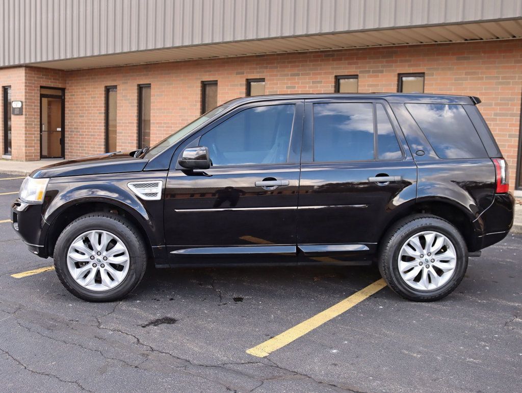 2012 Land Rover LR2 AWD 4dr HSE LUX - 22784823 - 6