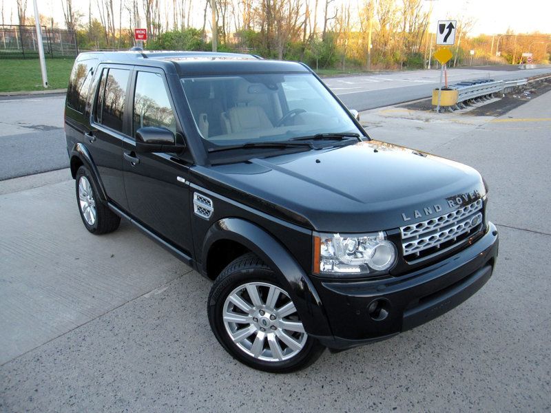 2012 Land Rover LR4 4WD 4dr HSE - 22401699