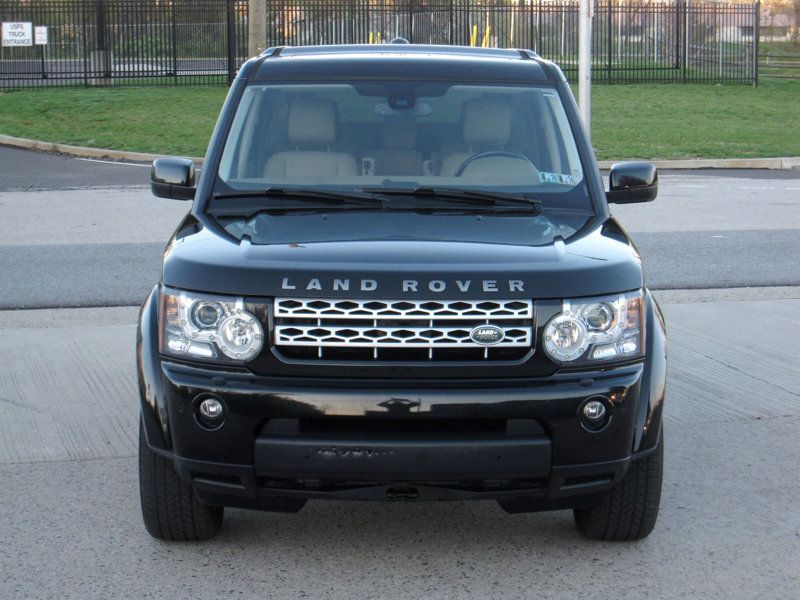 2012 Land Rover LR4 4WD 4dr HSE - 22401699 - 4