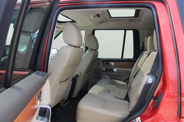 2012 Land Rover LR4 4WD 4dr HSE - 23018124 - 6
