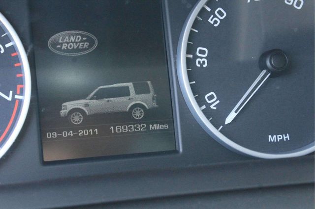 2012 Land Rover LR4 4WD 4dr HSE - 23018124 - 7
