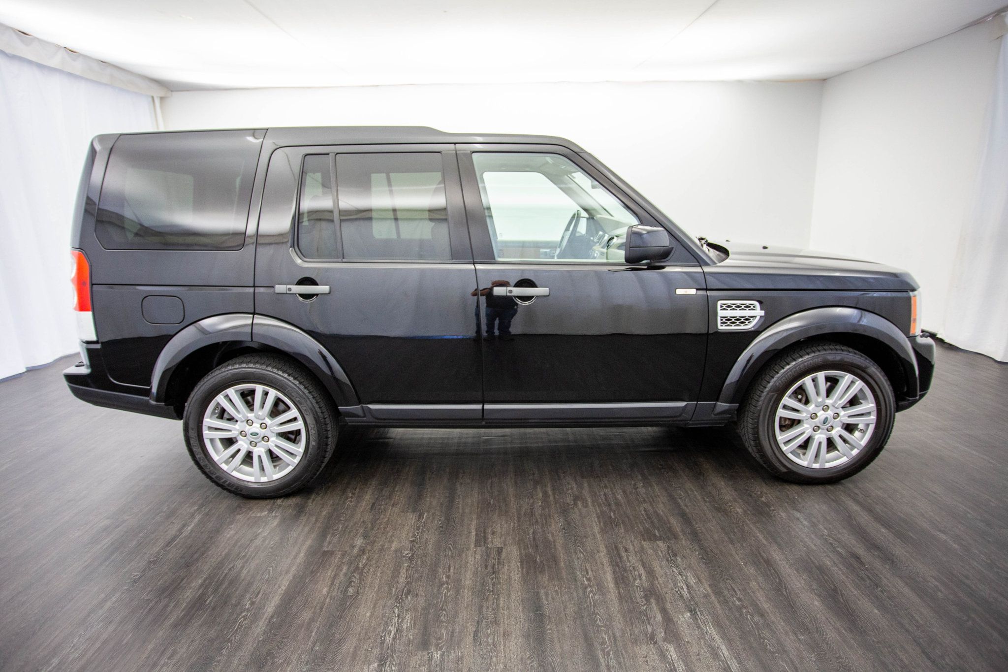 2012 Land Rover LR4 HSE photo 7