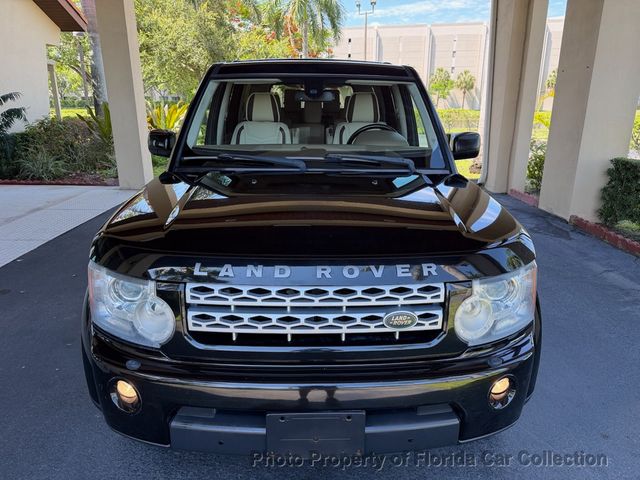 2012 Land Rover LR4 HSE 4WD 7-Passenger - 23040033 - 12