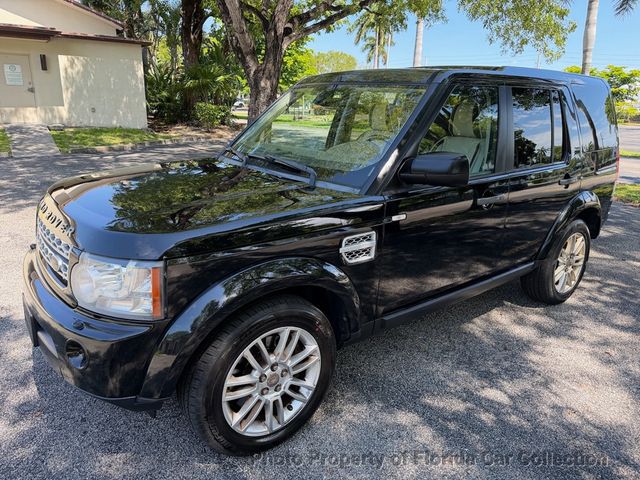 2012 Land Rover LR4 HSE 4WD 7-Passenger - 23040033 - 14