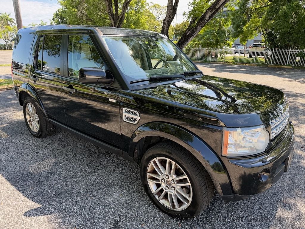 2012 Land Rover LR4 HSE 4WD 7-Passenger - 23040033 - 15