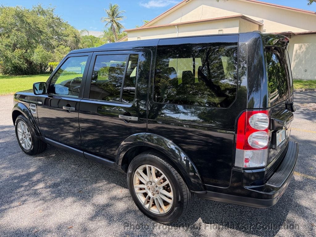 2012 Land Rover LR4 HSE 4WD 7-Passenger - 23040033 - 16