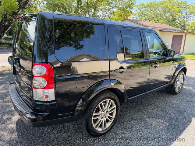 2012 Land Rover LR4 HSE 4WD 7-Passenger - 23040033 - 17