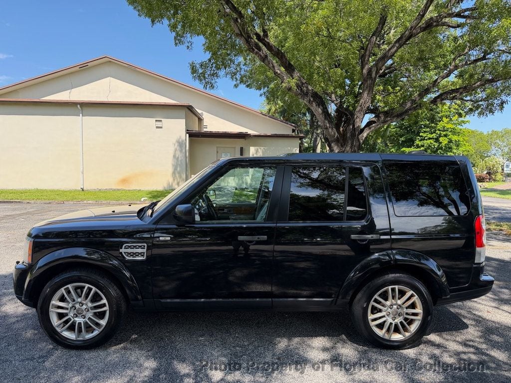 2012 Land Rover LR4 HSE 4WD 7-Passenger - 23040033 - 18