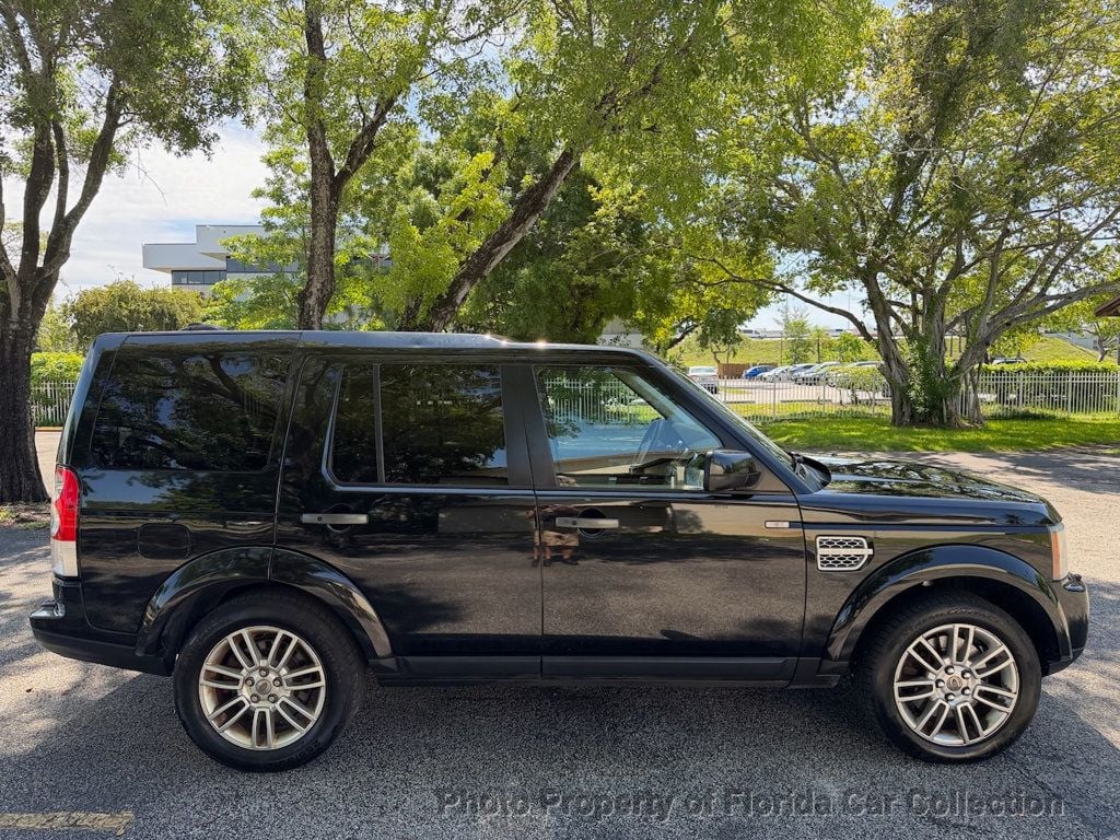 2012 Land Rover LR4 HSE 4WD 7-Passenger - 23040033 - 19