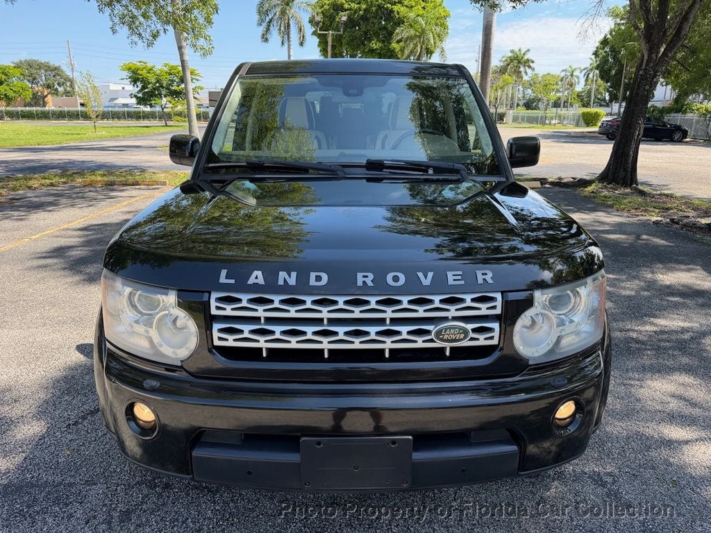 2012 Land Rover LR4 HSE 4WD 7-Passenger - 23040033 - 20