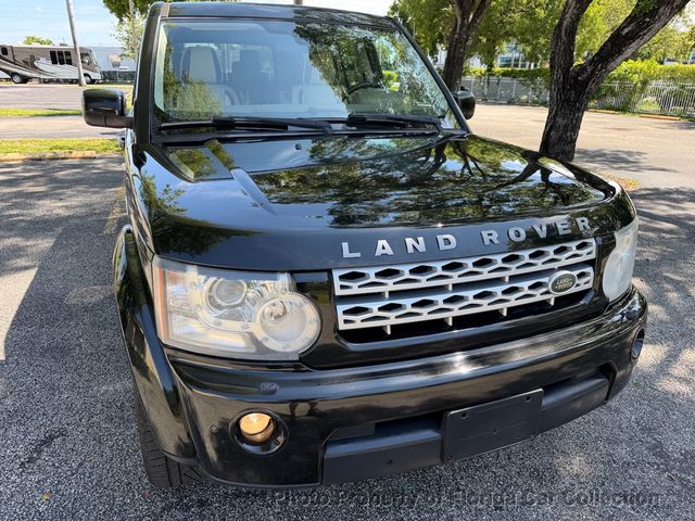 2012 Land Rover LR4 HSE 4WD 7-Passenger - 23040033 - 22