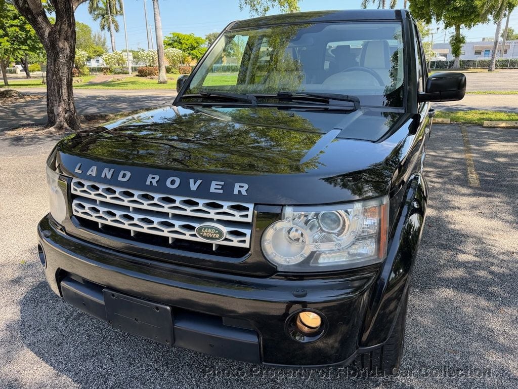 2012 Land Rover LR4 HSE 4WD 7-Passenger - 23040033 - 23