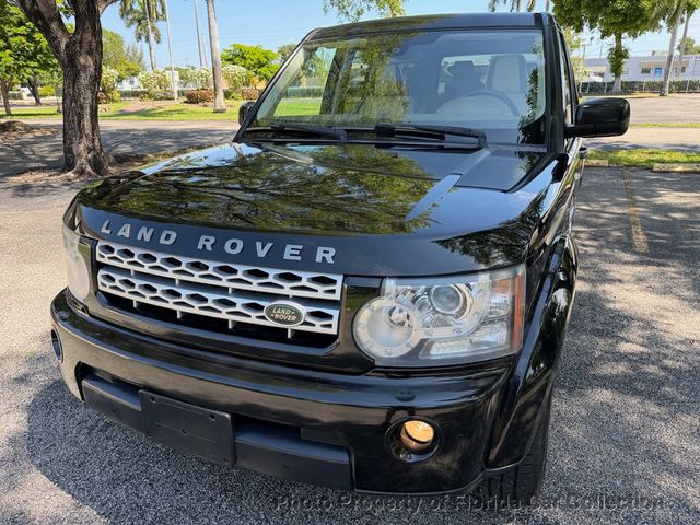 2012 Land Rover LR4 HSE 4WD 7-Passenger - 23040033 - 23
