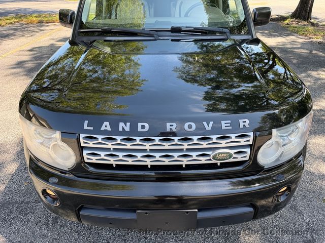 2012 Land Rover LR4 HSE 4WD 7-Passenger - 23040033 - 26