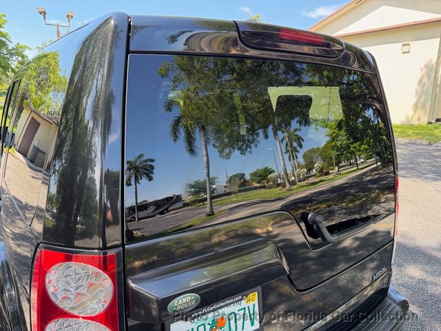 2012 Land Rover LR4 HSE 4WD 7-Passenger - 23040033 - 29