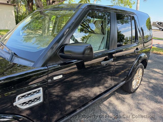 2012 Land Rover LR4 HSE 4WD 7-Passenger - 23040033 - 33