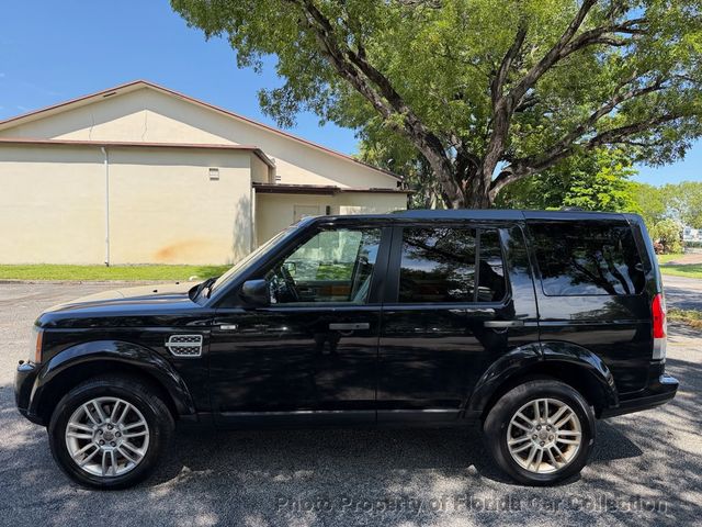 2012 Land Rover LR4 HSE 4WD 7-Passenger - 23040033 - 34