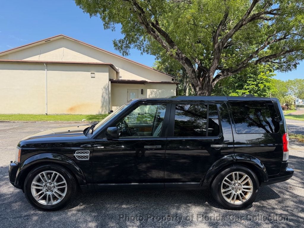 2012 Land Rover LR4 HSE 4WD 7-Passenger - 23040033 - 35