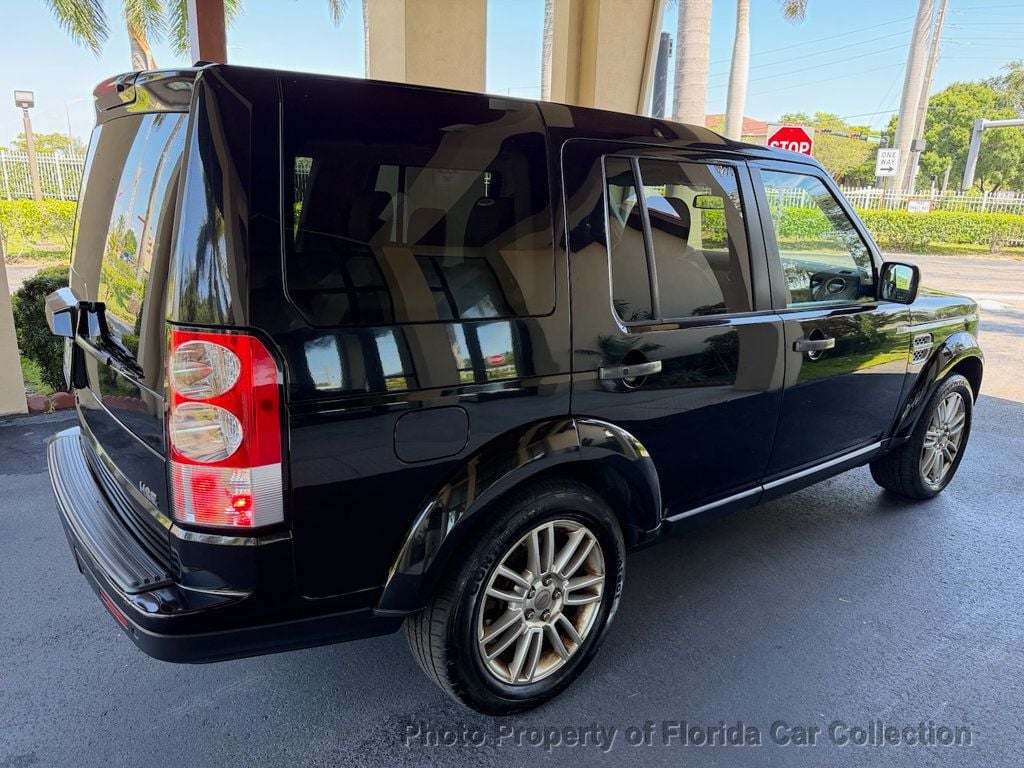 2012 Land Rover LR4 HSE 4WD 7-Passenger - 23040033 - 3