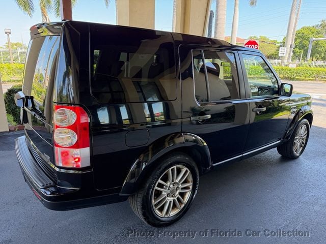 2012 Land Rover LR4 HSE 4WD 7-Passenger - 23040033 - 3
