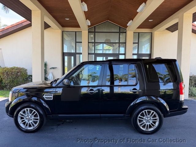 2012 Land Rover LR4 HSE 4WD 7-Passenger - 23040033 - 4
