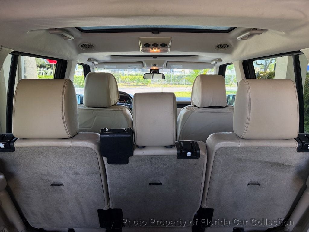 2012 Land Rover LR4 HSE 4WD 7-Passenger - 23040033 - 54