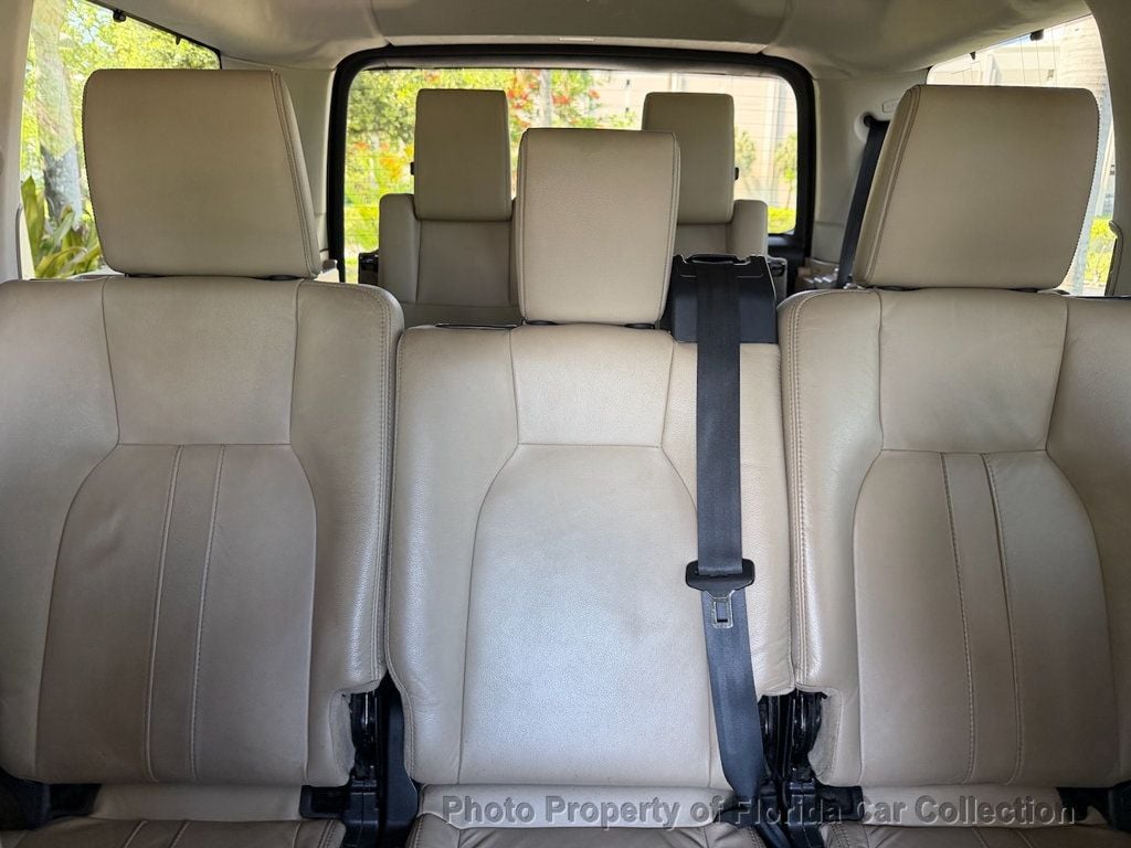 2012 Land Rover LR4 HSE 4WD 7-Passenger - 23040033 - 55