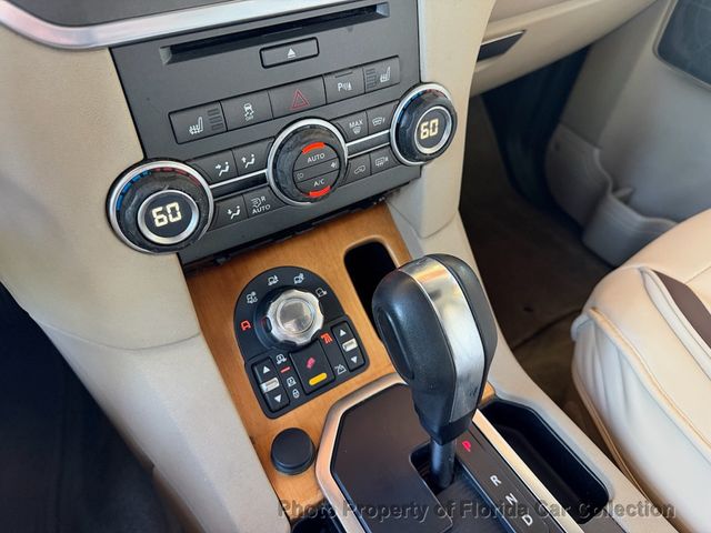 2012 Land Rover LR4 HSE 4WD 7-Passenger - 23040033 - 58