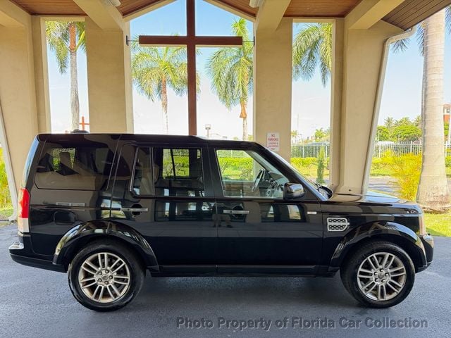 2012 Land Rover LR4 HSE 4WD 7-Passenger - 23040033 - 5