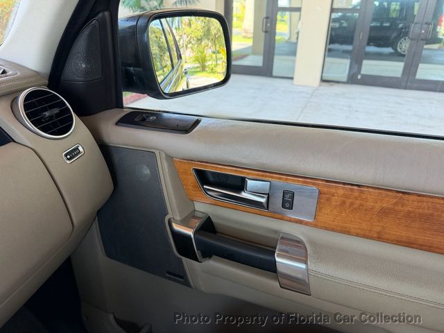 2012 Land Rover LR4 HSE 4WD 7-Passenger - 23040033 - 63