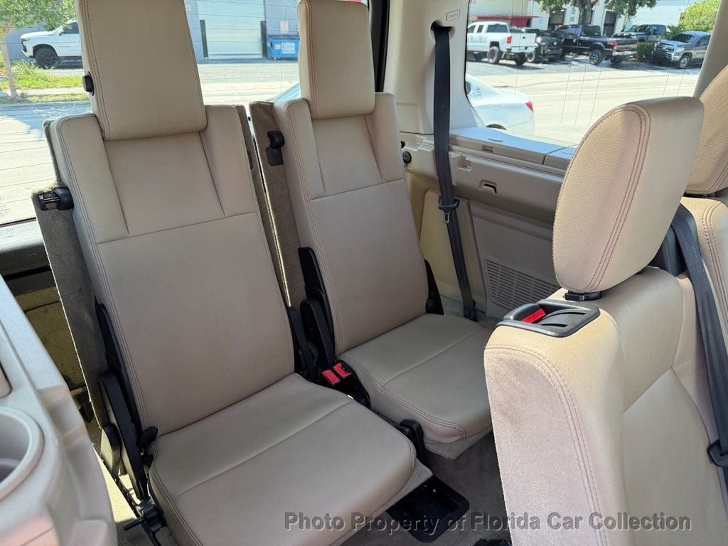 2012 Land Rover LR4 HSE 4WD 7-Passenger - 23040033 - 65