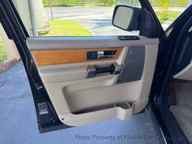 2012 Land Rover LR4 HSE 4WD 7-Passenger - 23040033 - 68