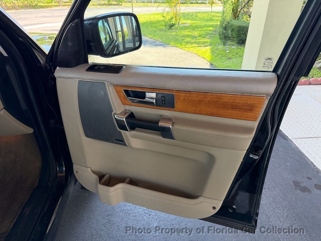 2012 Land Rover LR4 HSE 4WD 7-Passenger - 23040033 - 69