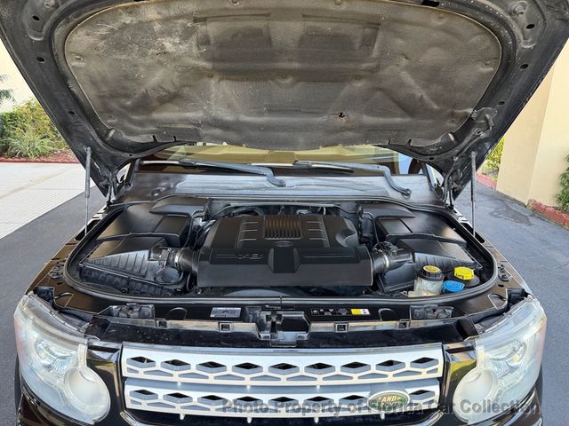 2012 Land Rover LR4 HSE 4WD 7-Passenger - 23040033 - 77