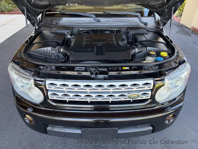 2012 Land Rover LR4 HSE 4WD 7-Passenger - 23040033 - 78