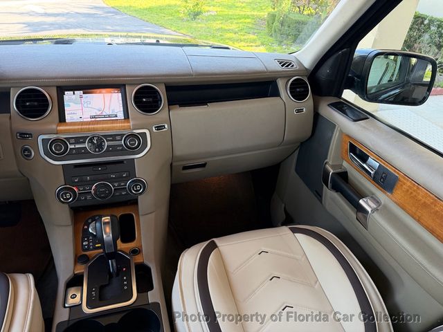 2012 Land Rover LR4 HSE 4WD 7-Passenger - 23040033 - 7